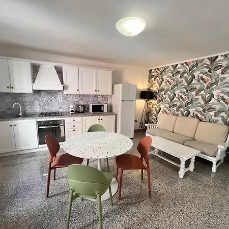 La Terrazza דירה *