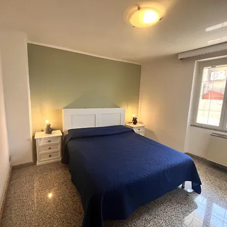 Apartmán La Terrazza *