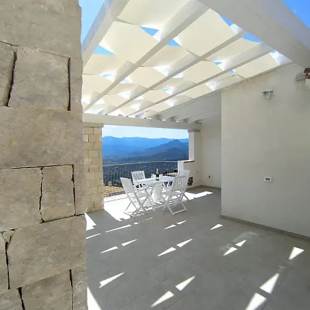 Apartment La Terrazza Baunei