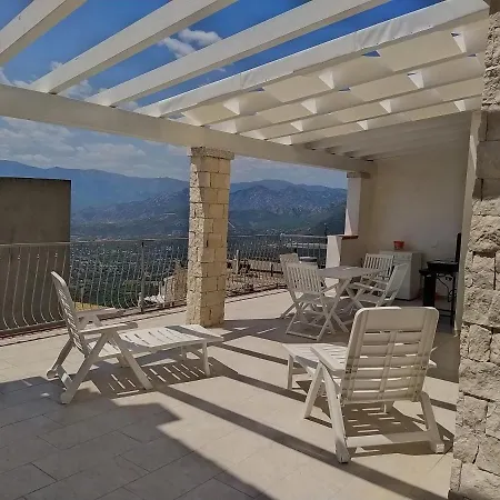 Apartment La Terrazza *