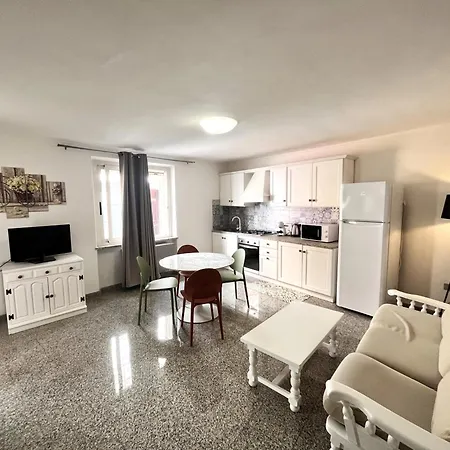 Apartment La Terrazza