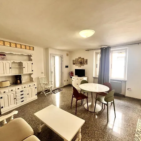 Apartment La Terrazza *