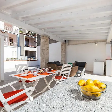 Apartment La Terrazza Baunei