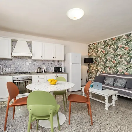 Apartment La Terrazza Baunei